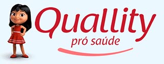 Logo dos Planos de saúde Quallity