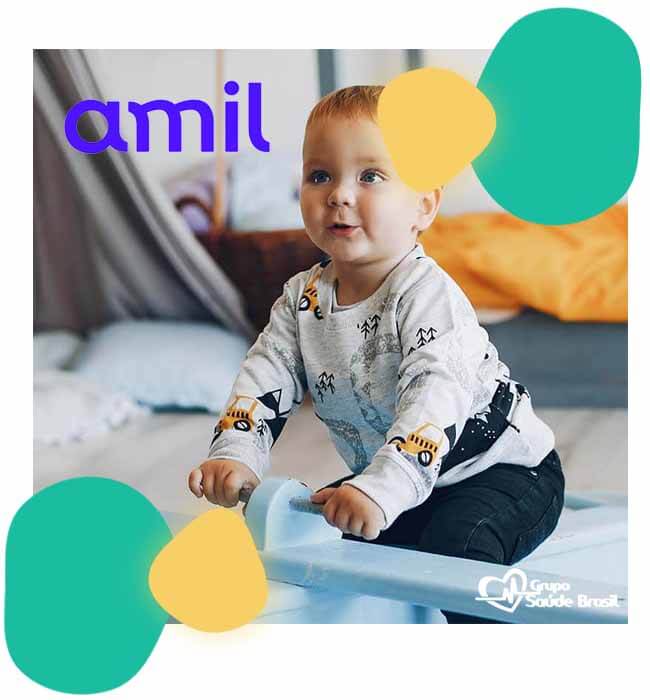 Planos de Saúde Amil